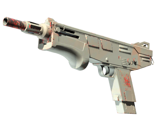 StatTrak™ MAG-7 | Firestarter (Minimal Wear)