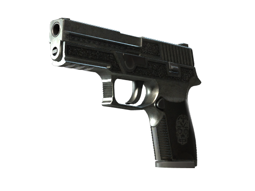 P250 | Cartel (Battle-Scarred)