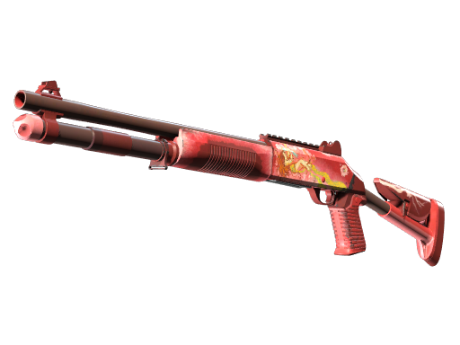 XM1014 | Tranquility (Factory New)