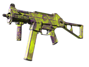 ST™ UMP-45 | Delusion