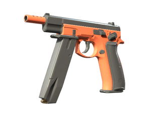 Souvenir CZ75-Auto | Nitro (Factory New)