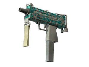 MAC-10 | Malachite