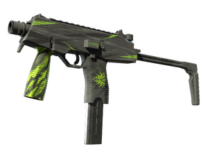 ST™ MP9 | Deadly Poison