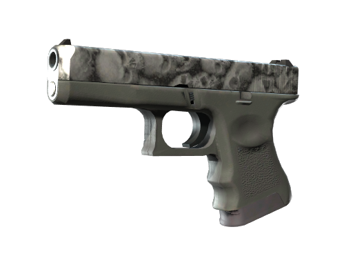 StatTrak™ Glock-18 | Catacombs (Factory New)