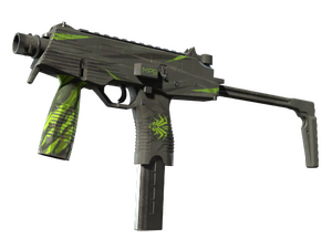 ST™ MP9 | Deadly Poison