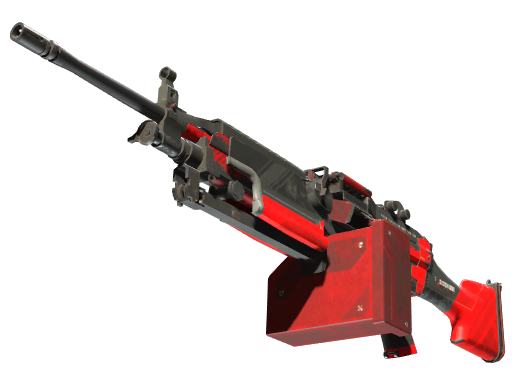 M249 | System Lock (Well-Worn)