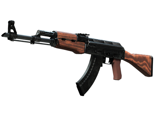 StatTrak™ AK-47 | Cartel (Field-Tested)