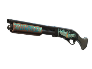 ST™ Sawed-Off | Serenity