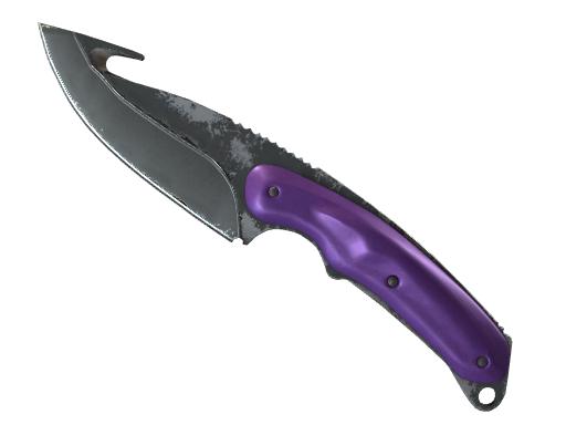 Buy ★ Gut Knife | Ultraviolet (Field-Tested) – price from $98.43 - Buy ...