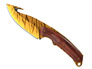 ★ Gut Knife | Tiger Tooth