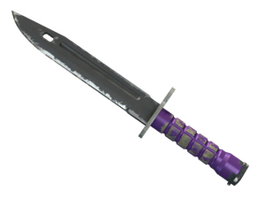 ★ ST™ Bayonet | Ultraviolet