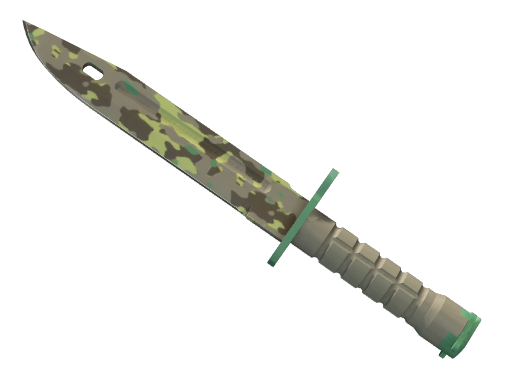 ★ StatTrak™ Bayonet | Boreal Forest (Factory New)