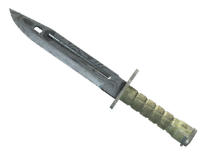 ★ ST™ Bayonet | Damascus Steel
