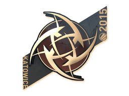 Sticker | Ninjas in Pyjamas | Katowice 2015