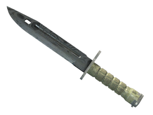 ★ ST™ Bayonet | Damascus Steel