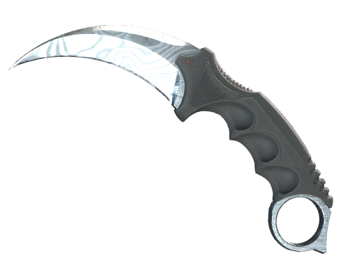 ★ StatTrak™ Karambit | Damascus Steel (Factory New)
