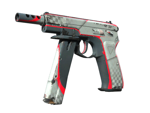 StatTrak™ CZ75-Auto | Pole Position (Field-Tested)