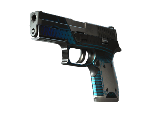 P250 | Valence (Well-Worn)