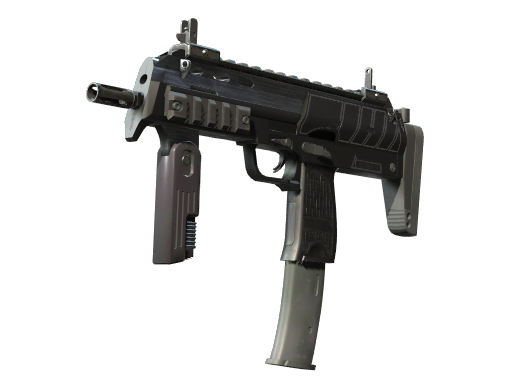 StatTrak™ MP7 | Armor Core (Well-Worn)