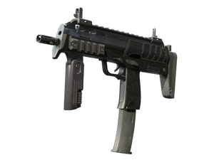 StatTrak™ MP7 | Armor Core (Well-Worn)