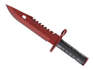 ★ M9 Bayonet | Crimson Web (Factory New)