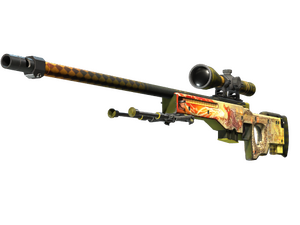 Souvenir AWP | Dragon Lore