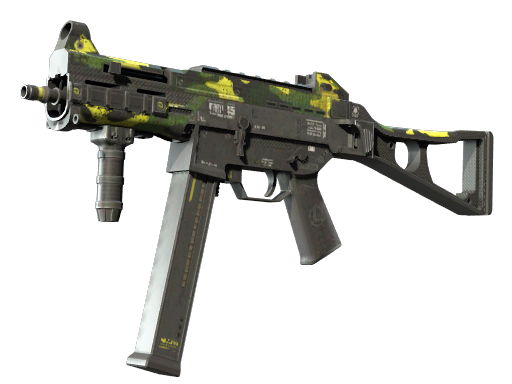 Buy StatTrak™ UMP-45 | Riot (Field-Tested) – price from $0.39 - Buy ...