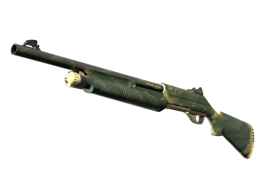 StatTrak™ Nova | Ranger (Battle-Scarred)