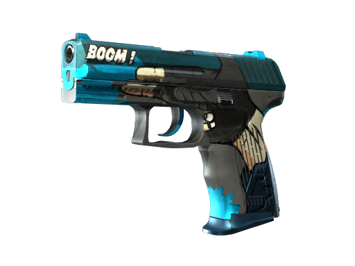 P2000 | Handgun (Field-Tested)