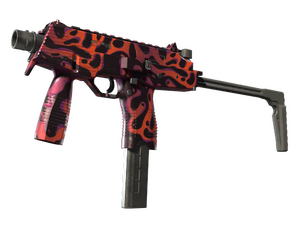 MP9 | Ruby Poison Dart