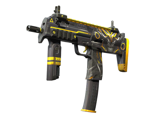 StatTrak™ MP7 | Nemesis (Factory New)