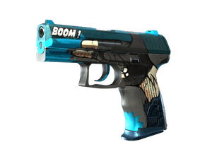 P2000 | Handgun