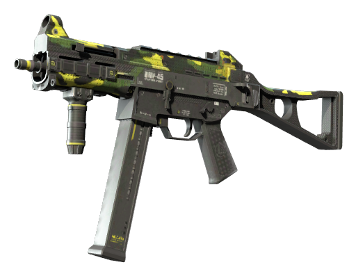 StatTrak™ UMP-45 | Riot (Factory New)