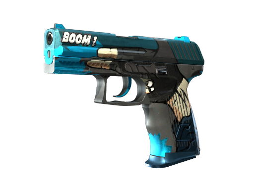 StatTrak™ P2000 | Handgun (Factory New)