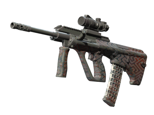 AUG | Daedalus (Field-Tested)