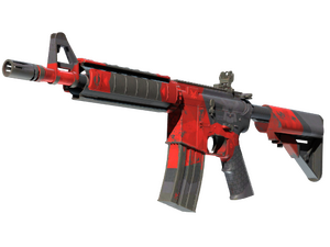 ST™ M4A4 | Evil Daimyo