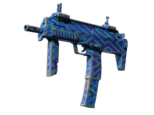 MP7 | Asterion (Field-Tested)