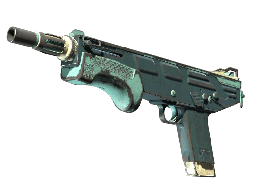 MAG-7 | Seabird (Battle-Scarred)