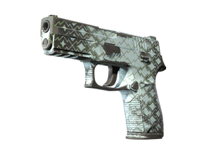 P250 | Mint Kimono