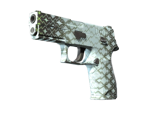 P250 | Mint Kimono (Minimal Wear)