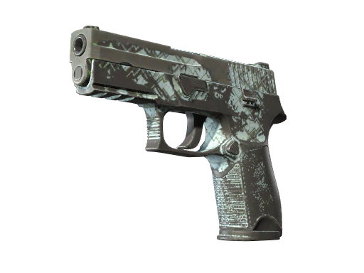 P250 | Mint Kimono (Battle-Scarred)