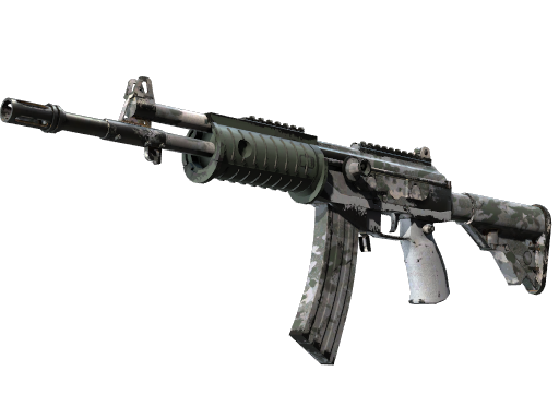 Galil AR | Urban Rubble (Field-Tested)