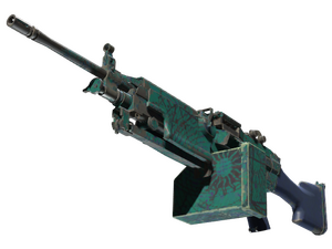 M249 | Shipping Forecast (Well-Worn)