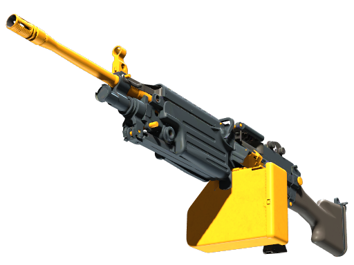 M249 | Impact Drill (Factory New)