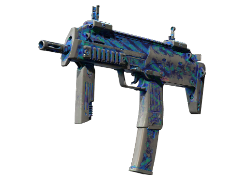 MP7 | Asterion (Battle-Scarred)