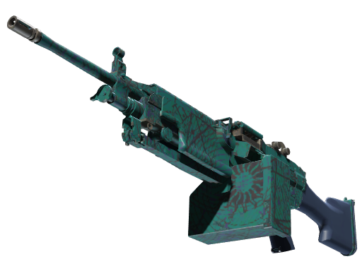 M249 | Shipping Forecast (Factory New)