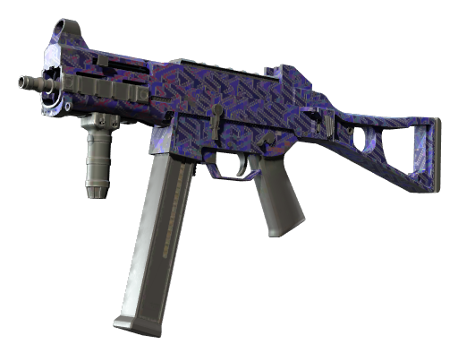 UMP-45 | Minotaur's Labyrinth (Field-Tested)
