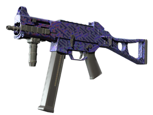 UMP-45 | Minotaur's Labyrinth (Minimal Wear)