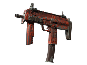 MP7 | Full Stop (Well-Worn)