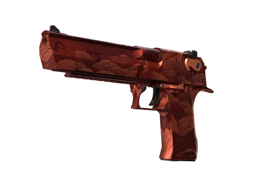 Desert Eagle | Sunset Storm 壱 (Minimal Wear)